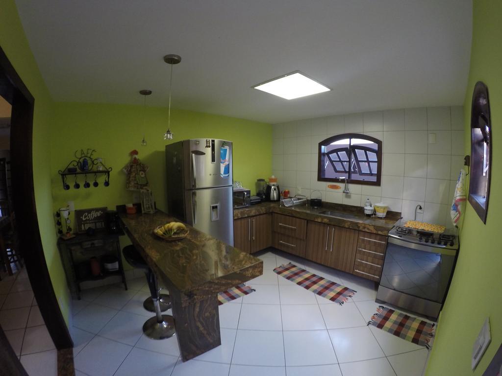 Mahalo Guest House Saquarema Dış mekan fotoğraf