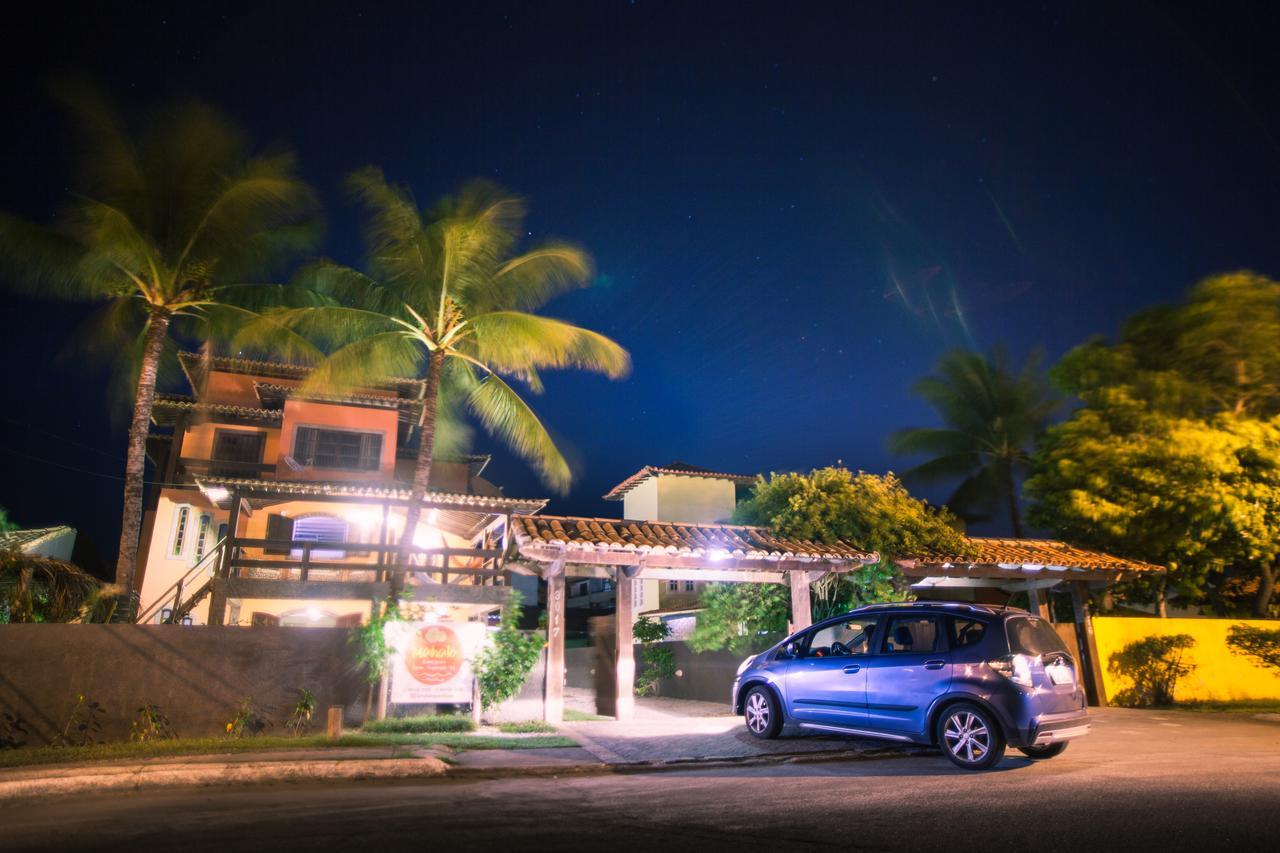 Mahalo Guest House Saquarema Dış mekan fotoğraf