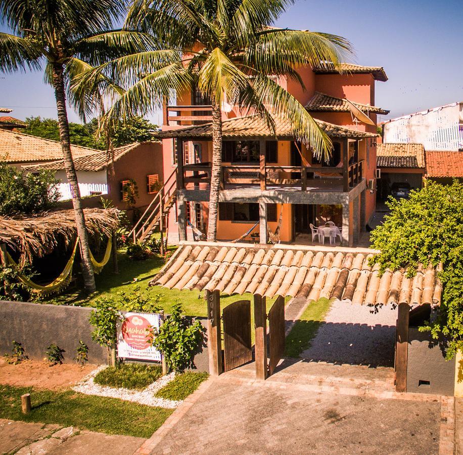 Mahalo Guest House Saquarema Dış mekan fotoğraf